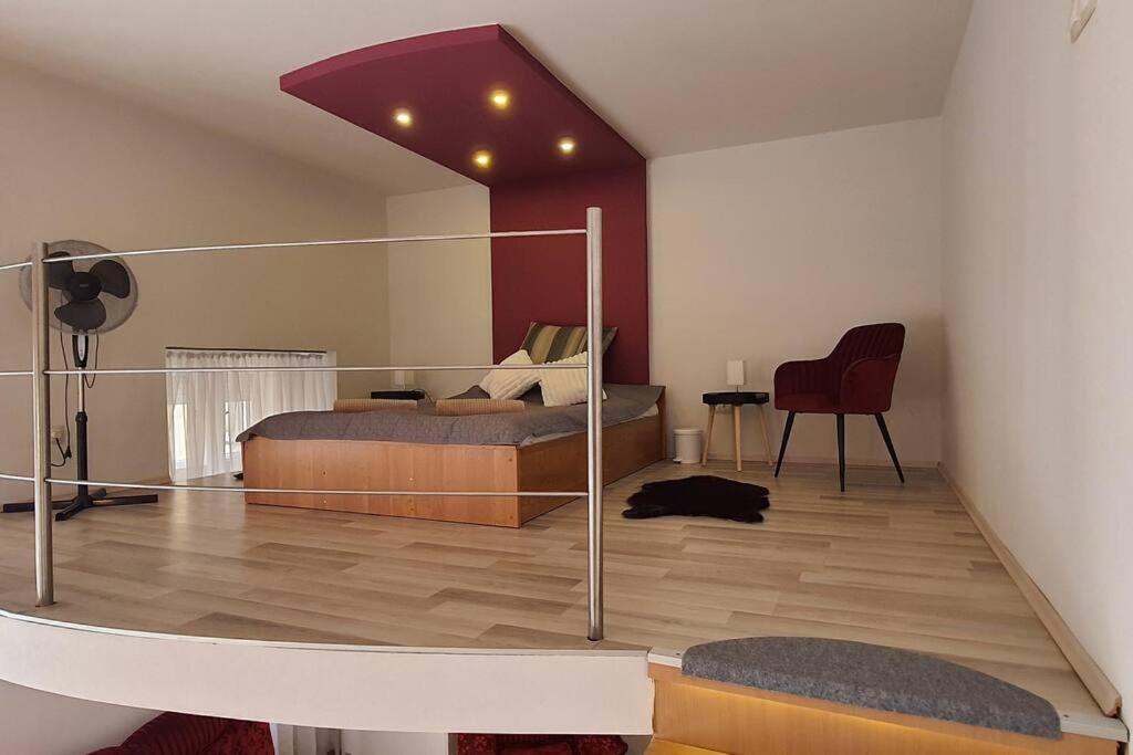 Apartament Sziveben