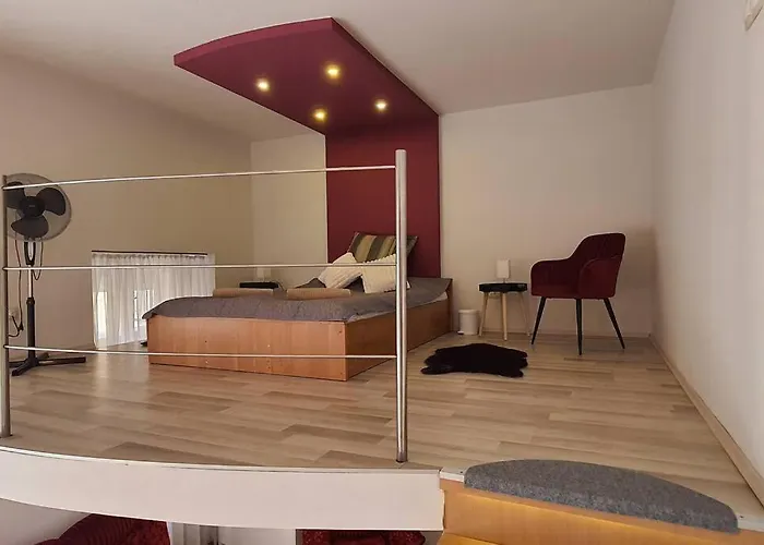 Apartman Szeged szívében
