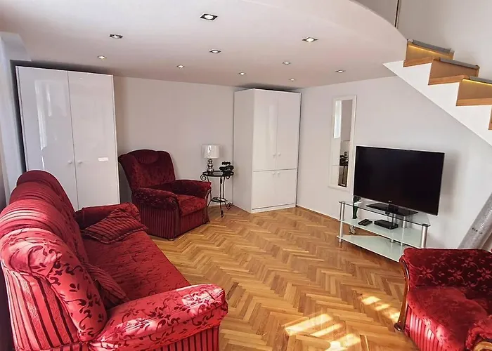 Apartman Szeged szívében