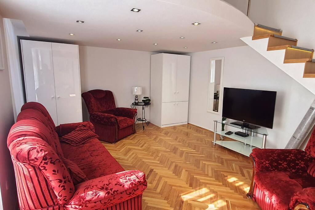 Appartement Szívében